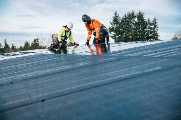 Reliable Metal Roofing contractor in Saint Charles, KY by Roof Repair Smedway